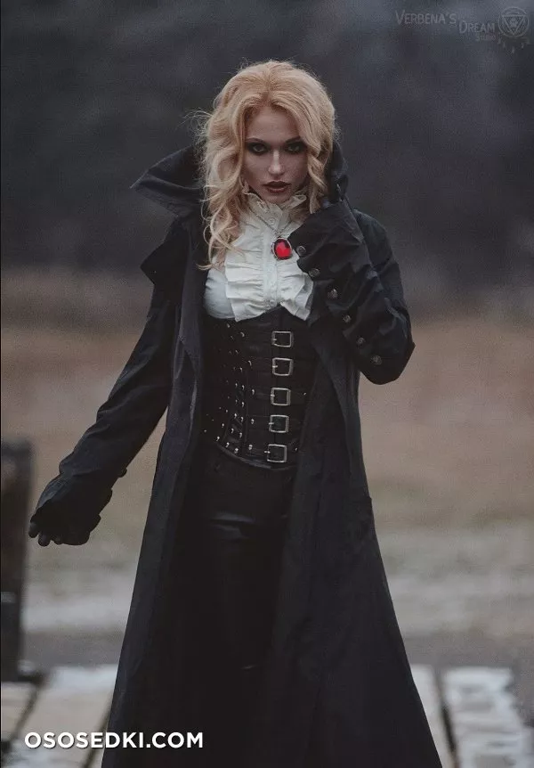 Daria Lefler. Vampire's hunter - 4