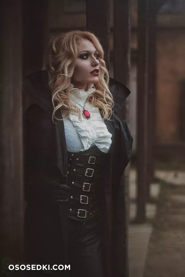 Daria Lefler. Vampire's hunter - 5