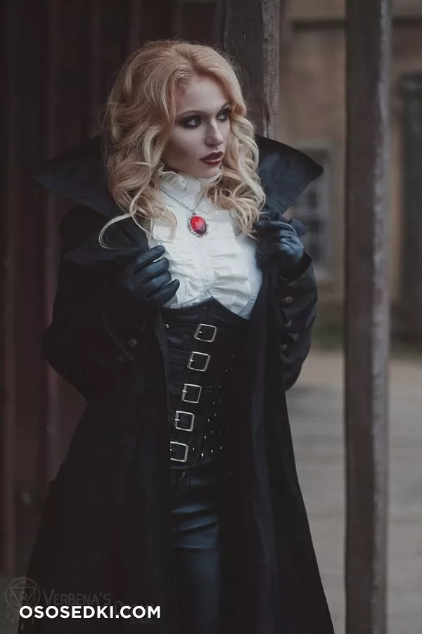 Daria Lefler. Vampire's hunter - 6