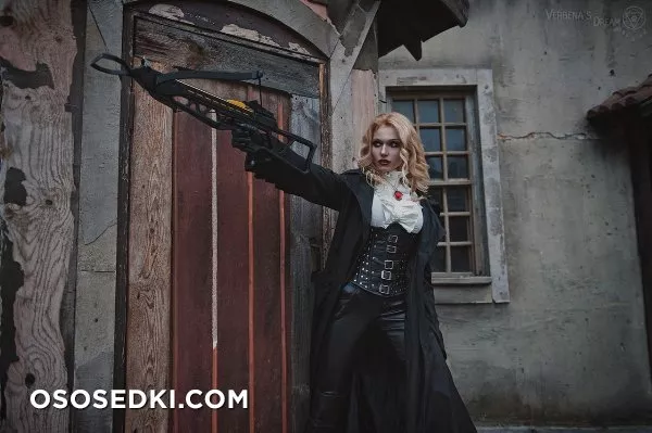 Daria Lefler. Vampire's hunter - 10