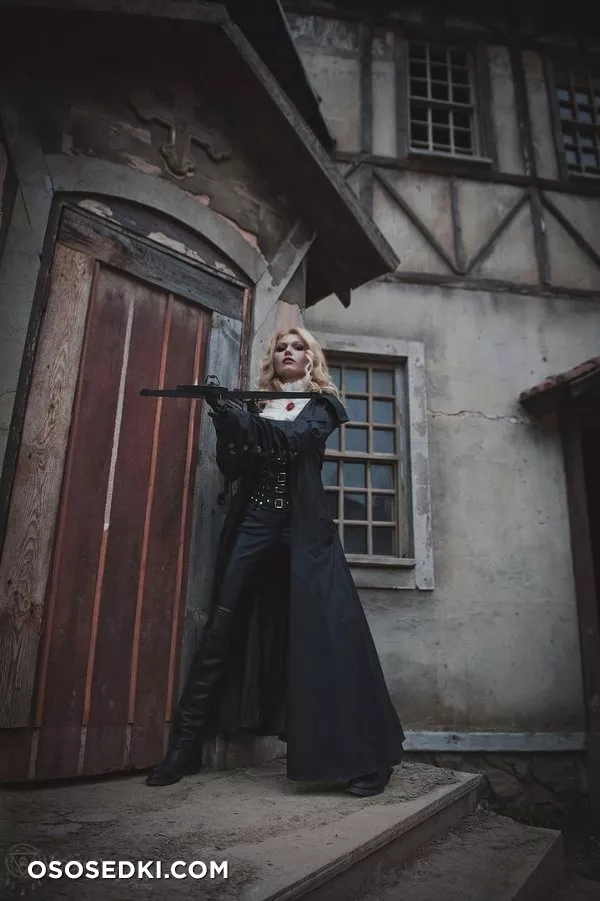 Daria Lefler. Vampire's hunter - 11