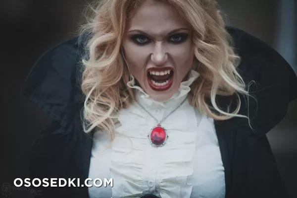 Daria Lefler. Vampire's hunter - 12