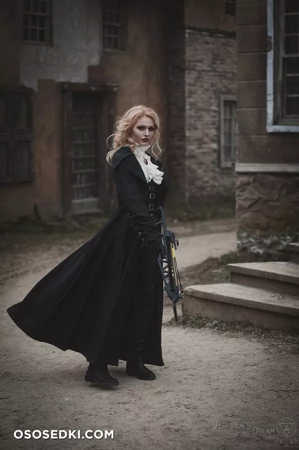Daria Lefler. Vampire's hunter - 13