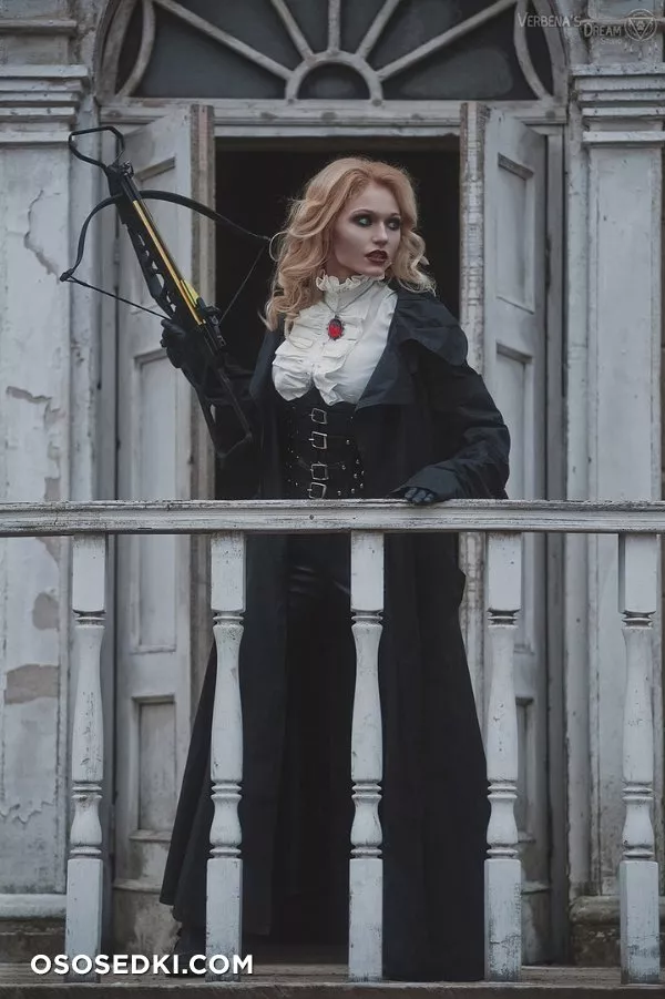 Daria Lefler. Vampire's hunter - 14