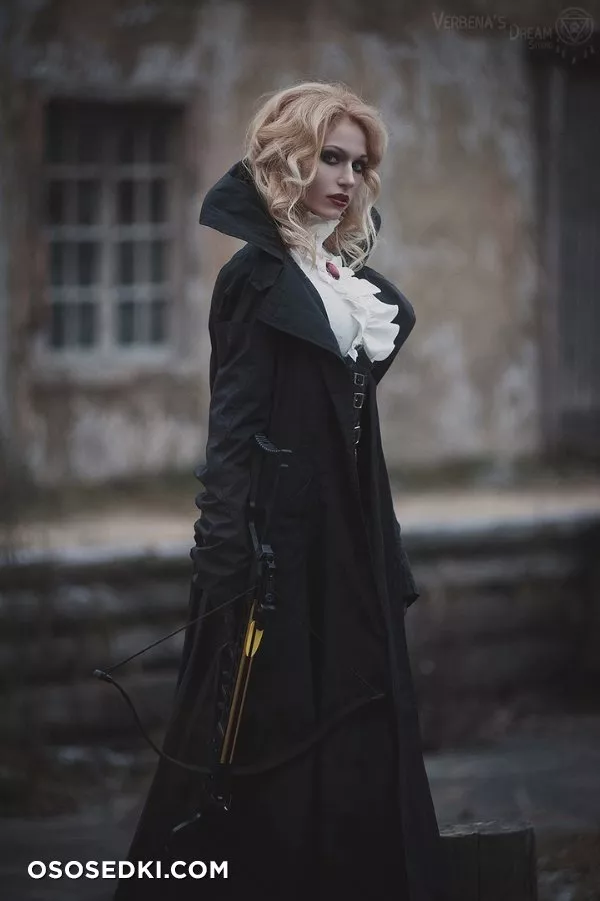 Daria Lefler. Vampire's hunter - 15