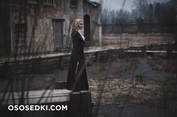 Daria Lefler. Vampire's hunter - 16