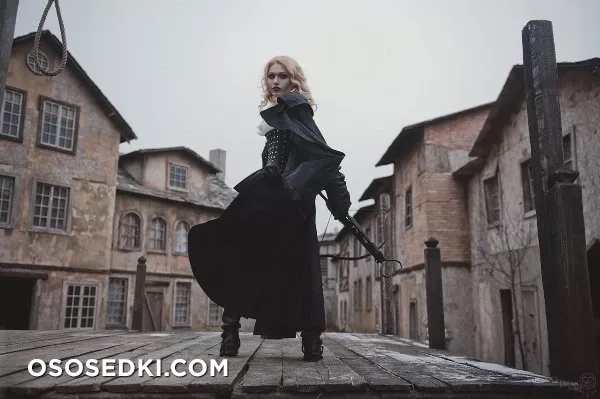 Daria Lefler. Vampire's hunter - 18