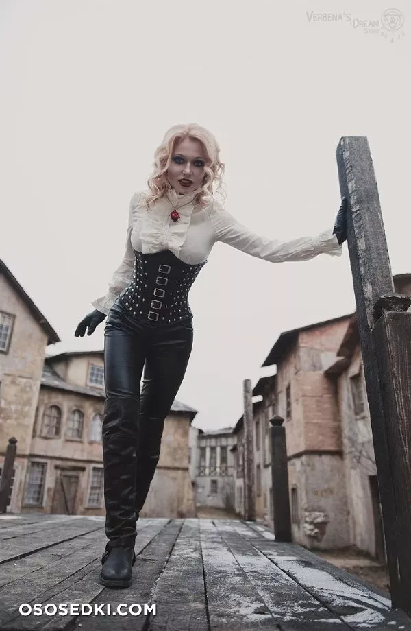 Daria Lefler. Vampire's hunter - 20