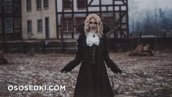 Daria Lefler. Vampire's hunter - 21
