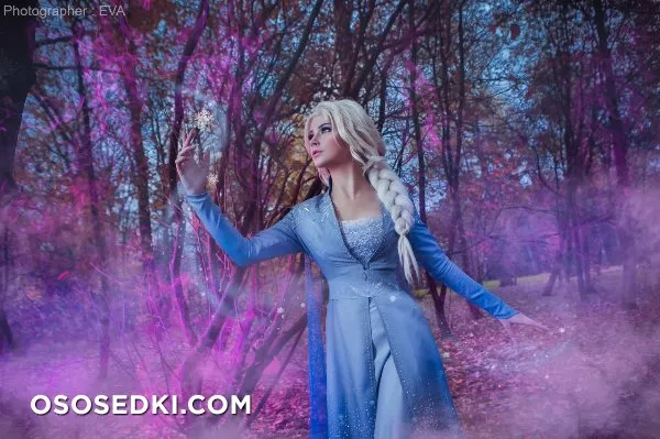 Oichi. Elsa & Anna. Frozen - 7