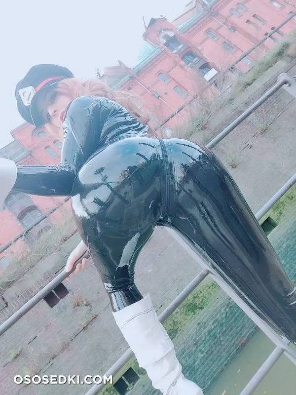 Mikomi Hokina. Camie Utsushimi. My Hero Academia - 60