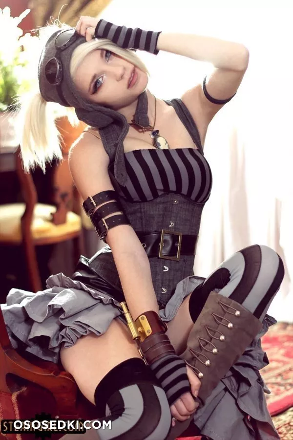 Rin City. Steam Girl - 19