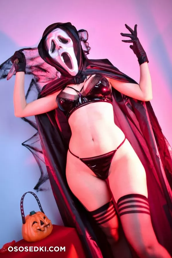 Sophie Valentine. Ghostface. Scream - 4