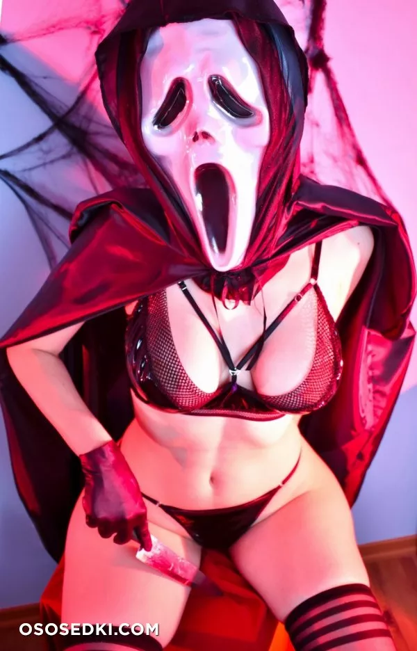 Sophie Valentine. Ghostface. Scream - 25
