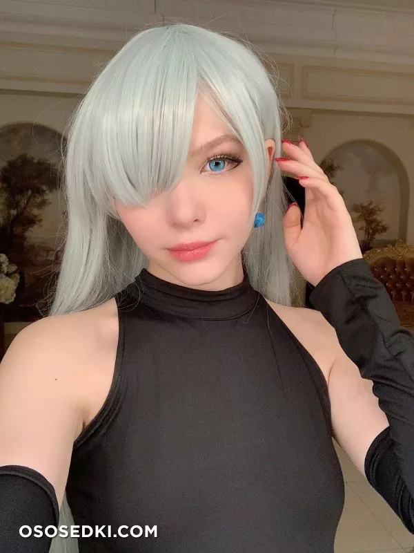 Tsukides. Elizabeth Liones. The Seven Deadly Sins - 58