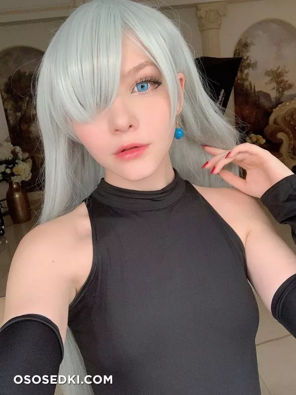 Tsukides. Elizabeth Liones. The Seven Deadly Sins - 63