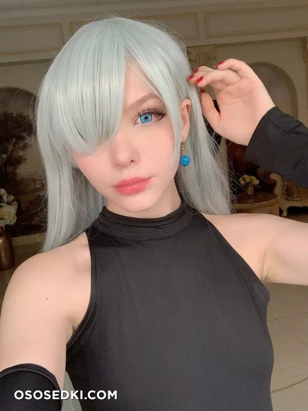 Tsukides. Elizabeth Liones. The Seven Deadly Sins - 66