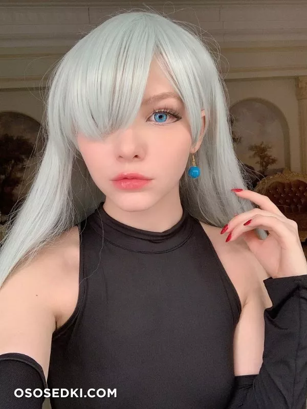 Tsukides. Elizabeth Liones. The Seven Deadly Sins - 71