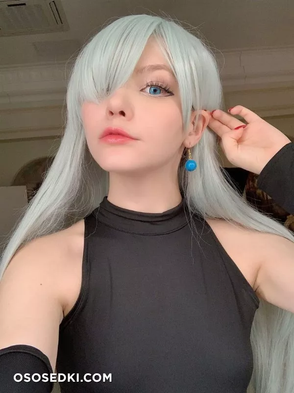 Tsukides. Elizabeth Liones. The Seven Deadly Sins - 76