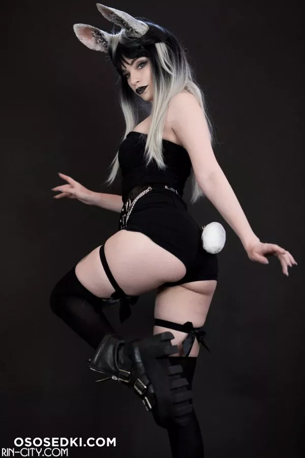Rin Сity. Black Bunny - 7
