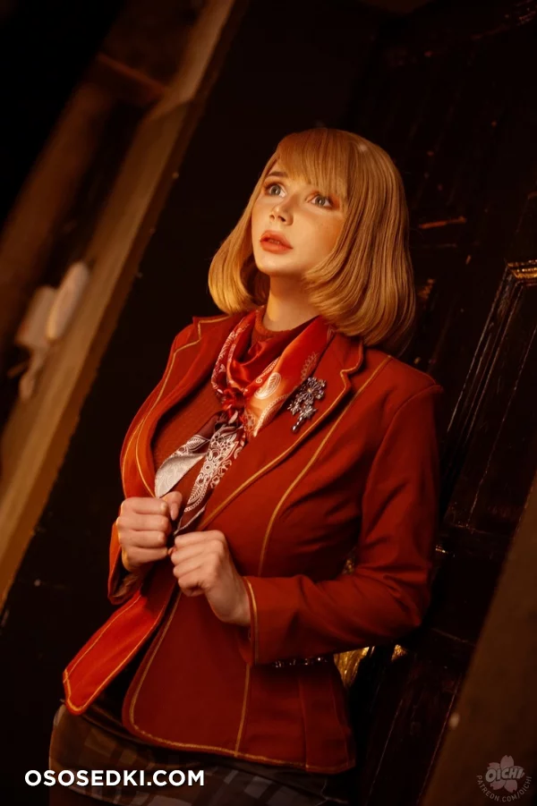Oichi. Ashley Graham. Resident Evil - 1