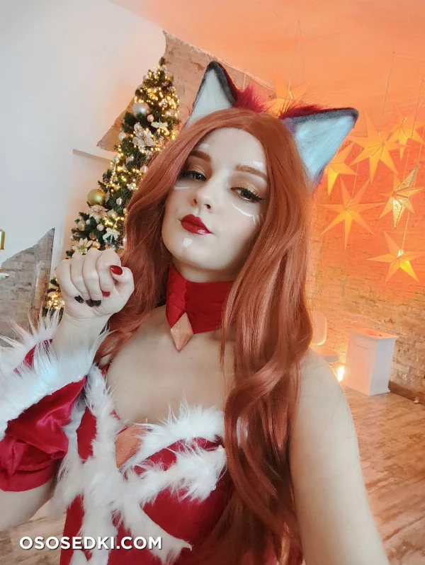 Kirdjava. Lina. Dota 2. Happy New Year - 17