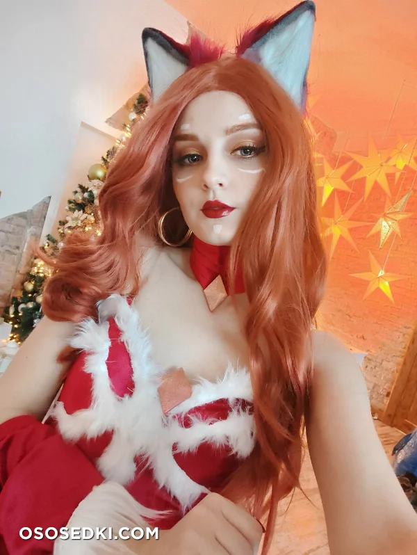 Kirdjava. Lina. Dota 2. Happy New Year - 18