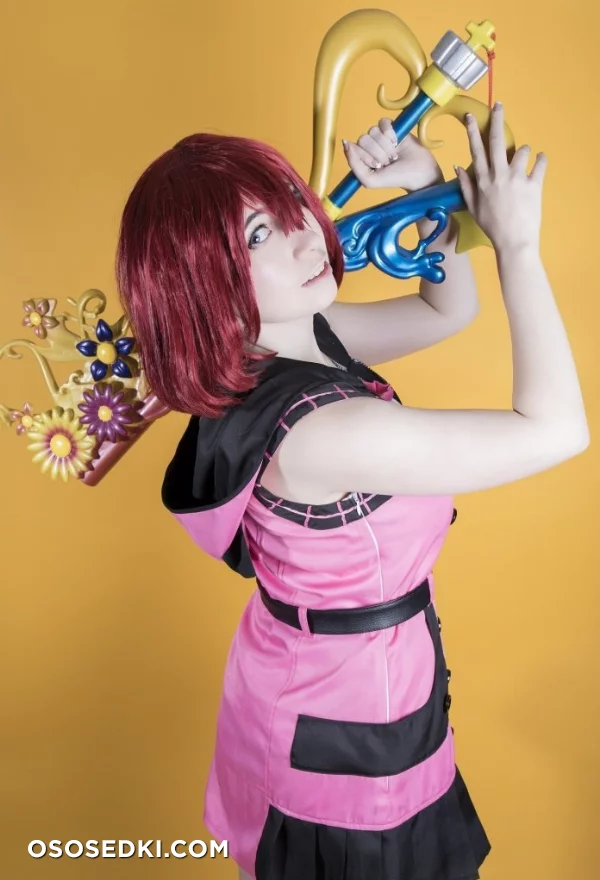 Usatame. Kairi. Kingdom Hearts - 7