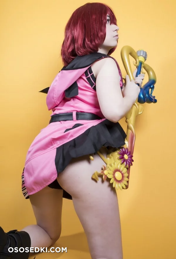 Usatame. Kairi. Kingdom Hearts - 15