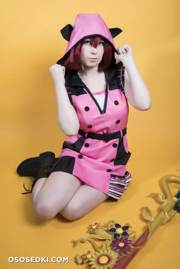 Usatame. Kairi. Kingdom Hearts - 16