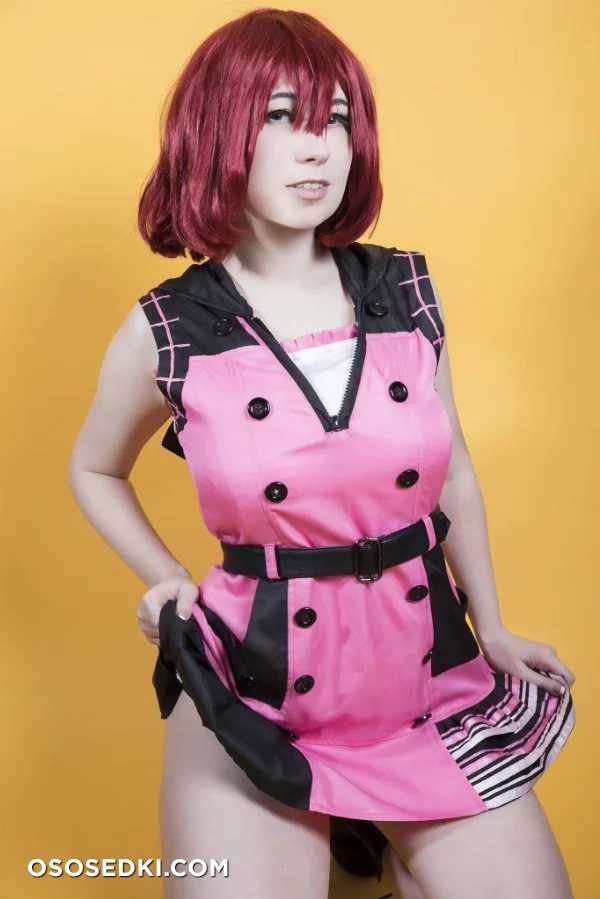Usatame. Kairi. Kingdom Hearts - 19