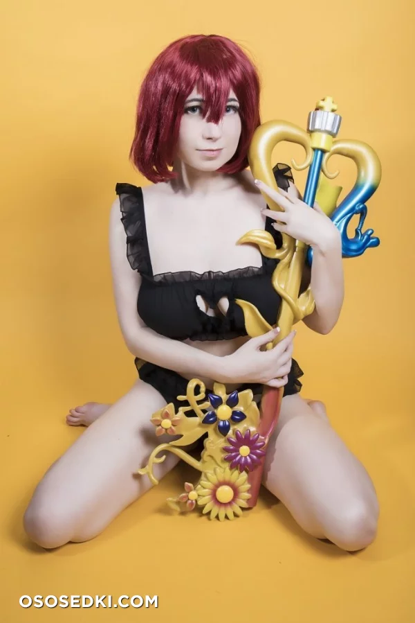 Usatame. Kairi. Kingdom Hearts - 35