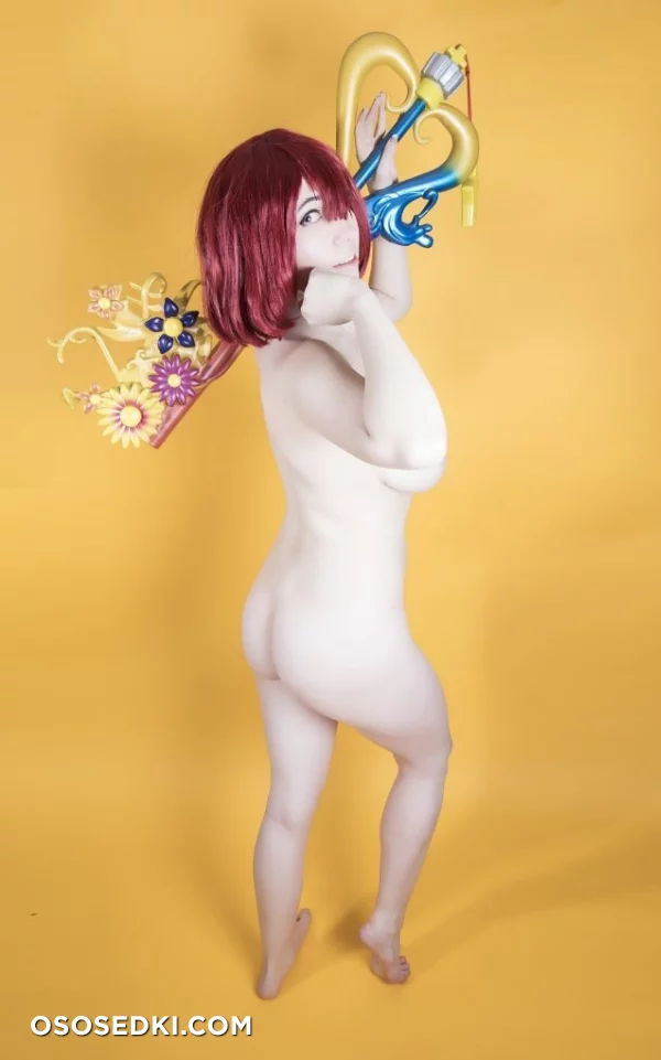 Usatame. Kairi. Kingdom Hearts - 58