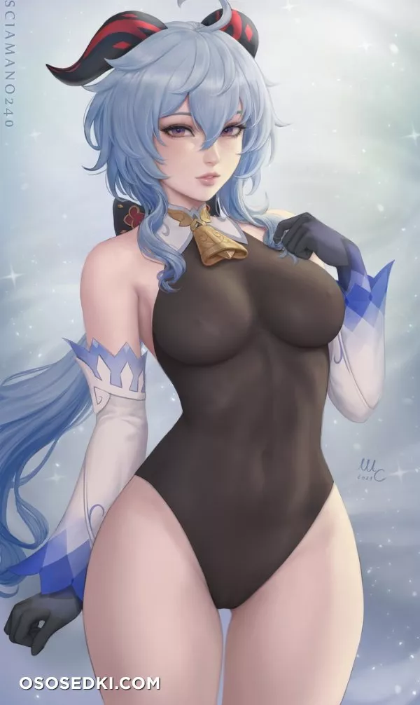 by Sciamano240 - 9