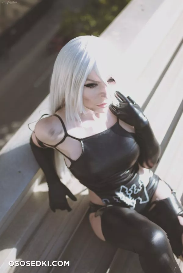 A2 | NieR: Automata | Katyuska Moonfox - 2