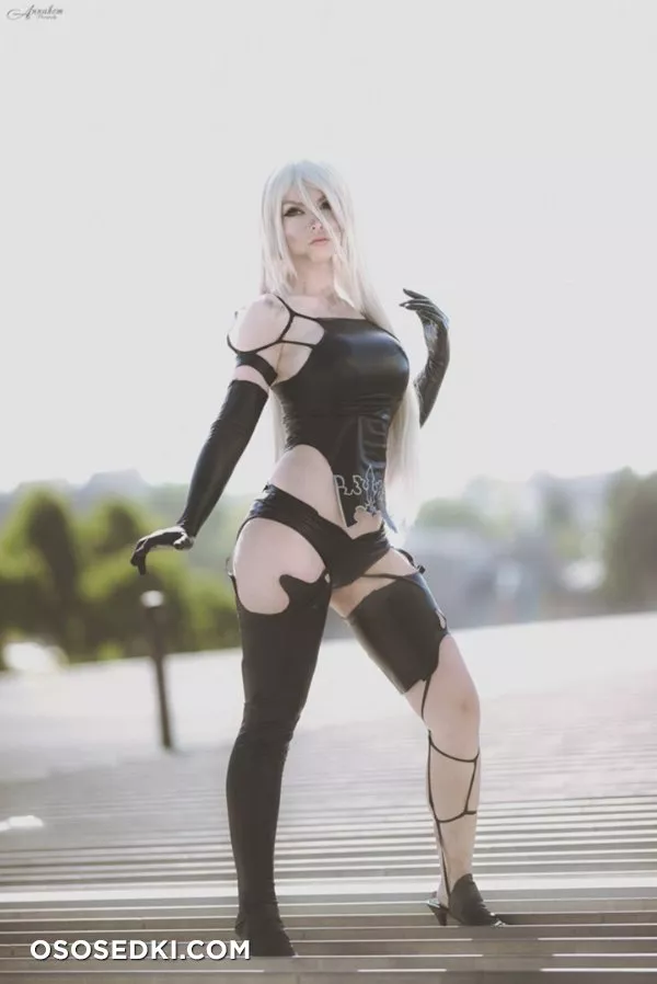 A2 | NieR: Automata | Katyuska Moonfox - 6