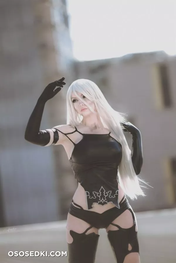 A2 | NieR: Automata | Katyuska Moonfox - 8