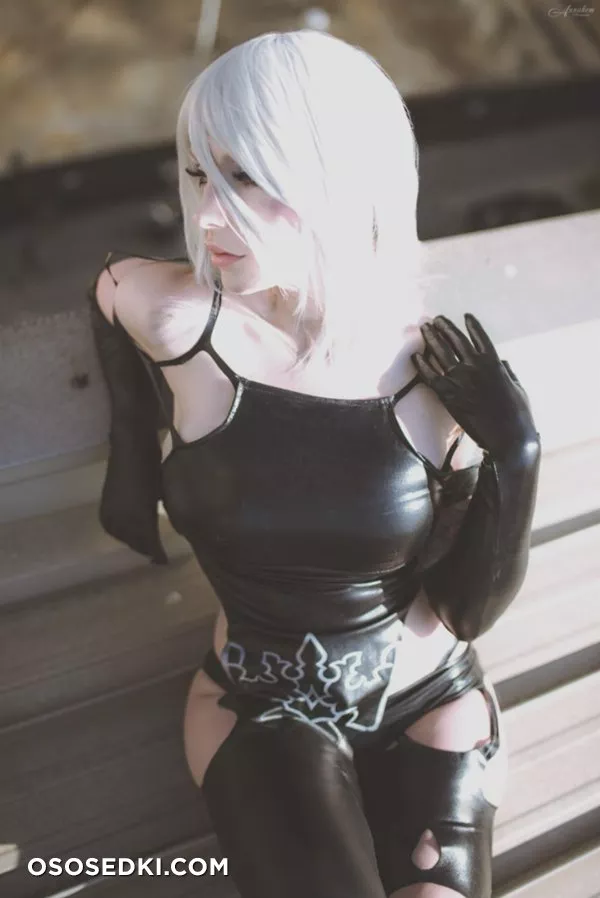 A2 | NieR: Automata | Katyuska Moonfox - 9