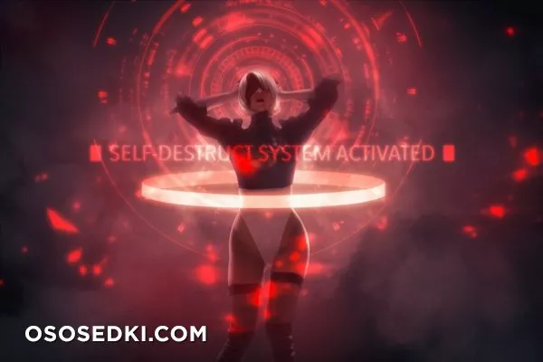2B | NieR: Automata | Helly von Valentine - 6