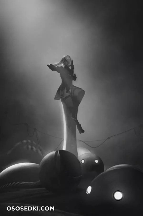 2B | NieR: Automata | Helly von Valentine - 7