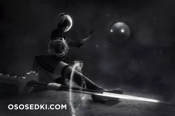 2B | NieR: Automata | Helly von Valentine - 8