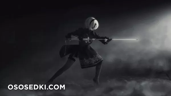 2B | NieR: Automata | Helly von Valentine - 9
