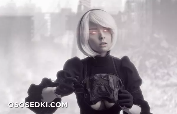 2B | NieR: Automata | Helly von Valentine - 10