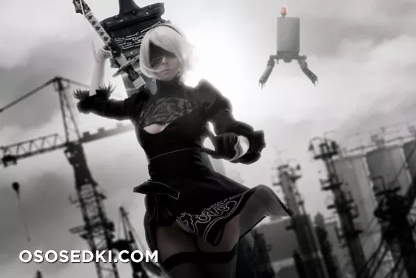 2B | NieR: Automata | Helly von Valentine - 11