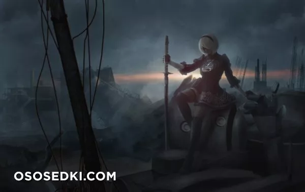 2B | NieR: Automata | Helly von Valentine - 12