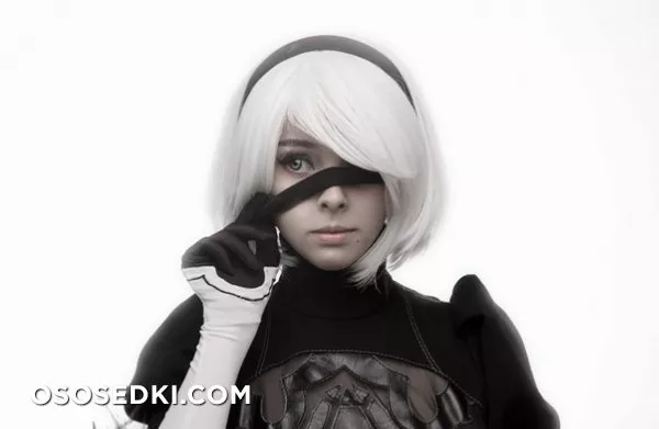 2B | NieR: Automata | Helly von Valentine - 13