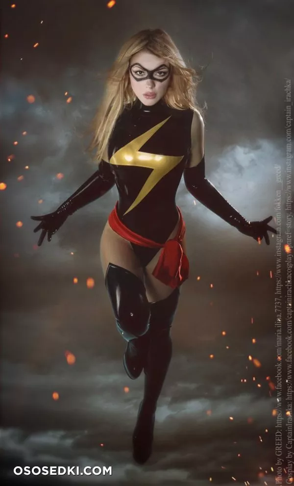 Marvel | Irina Meier - 8
