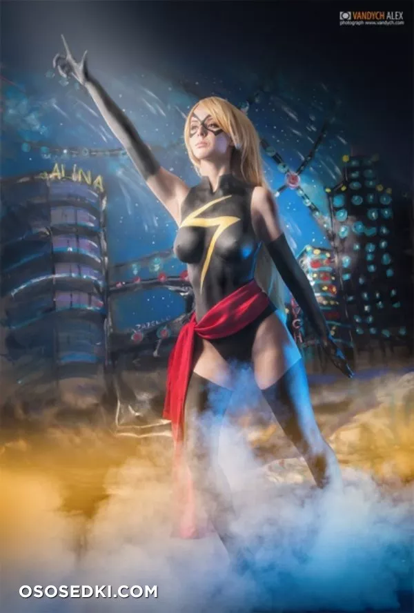 Helly von Valentine | Marvel Comics | Ms. Marvel - 2