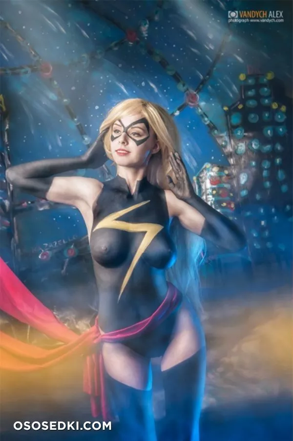 Helly von Valentine | Marvel Comics | Ms. Marvel - 3