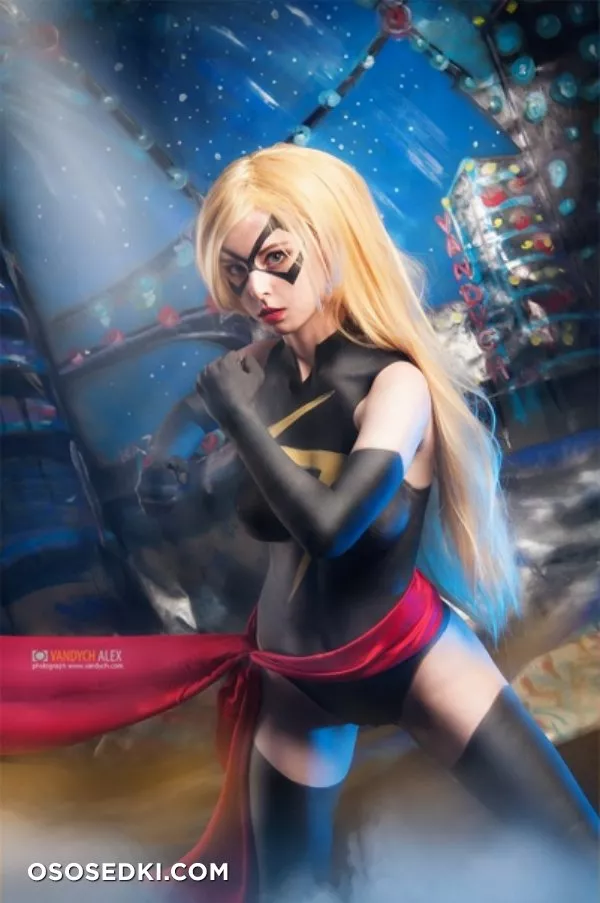 Helly von Valentine | Marvel Comics | Ms. Marvel - 4